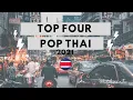 TOP #4 Pop Thai Music 2021