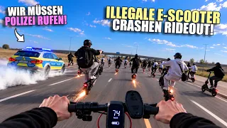 Wegen ILLEGALEN Kukirins MÜSSEN wir die POLIZEI rufen!