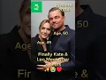 Download Lagu Kate \u0026 Leo Titanic’s duo reunited after 7 years ❤️✨ #leonardodicaprio #katewinslet #titanic