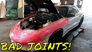 Fixing The Infamous 1998 Pontiac Trans Am BCM Issue