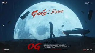 guns and roses theycallhimog pawan kalyan emraan hashmi sujeeth thaman s dvv danayya