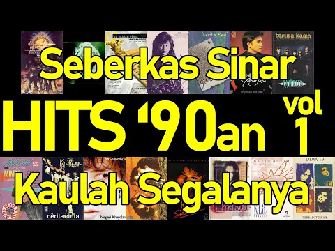 Download MP3 Hits '90an vol. 1 - Kumpulan Lagu Hits 90an Indonesia - Lagu Pop 90an