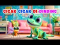 Lagu Cicak Cicak di Dinding - Lagu Anak Indonesia Populer - nursery rhyme Indonesia - TK PAUD