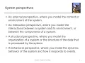 Ch5 System Modeling 1 - System Models