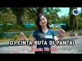 DJ CINTA BUTA DI PANTAI || REMIX TIK TOK 2022