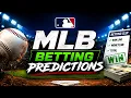Atlanta Braves VS Arizona Diamondbacks MLB Picks 26 Best Bets Predictions Betting info