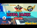 Download Lagu LUPA JANJI KARAOKE NADA PRIA || Full lirik HD Quality || Murti devi || Cipta Mansyur MN