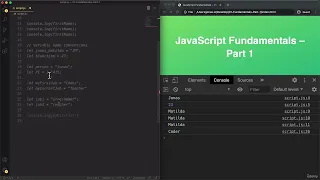 JavaScript Data Types Explained Primitives vs Reference Types