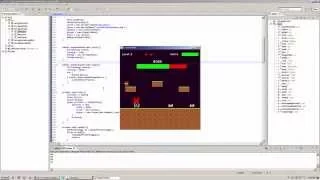 Ludum Dare 32 - My Game