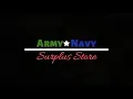 Our Story Army Navy Surplus Store
