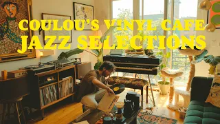 coulou s vinyl cafe no 1 - jazz selections