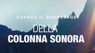 backstage della colonna sonora di un passo dal cielo 6 chiara galiazzo e andrea guerra