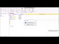 Creating a simple student database and a query in Microsoft Access