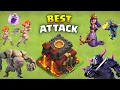 Best TH10 War Attack Strategy 2025 Best Town Hall 10 Attack for War
