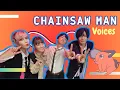 Lagu CHAINSAW MAN SEIYUUS