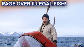 When Illegal Poachers Turn Violent Against Officers