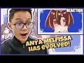 Download Lagu Anya Melfissa CHRONIC【Original Song MV】Reaction - ANYA CHANGED?!!