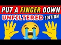 Lagu Zet een vinger neer als de ongefilterde editie 😈🔥 | Zet een vinger neer als quiz TikTok @Pointand...