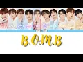 Download Lagu TREASURE - ‘B.O.M.B' (kaboom ver.) [COLOR CODED]