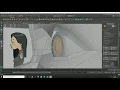 Modeling a Simple Eye in Maya