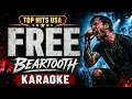 Beartooth - Free (KARAOKE VERSION)