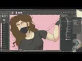 Doku Art Prize Second Place Speedpaint