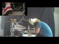 Download Lagu Clocks - Oceans Ate Alaska (Drum Cover)