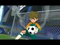 HD Mugen the Hand Victory Road Hissatsu Animation「  ムゲン・ザ・ハンド 」Tachimukai Inazuma Eleven Darren