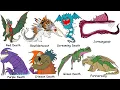 Every Giant Dragon in HTTYD