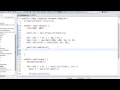 Processing Particle Fountain Tutorial 2