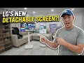 The REAL Difference Between LG Stand By Me 2 and The First Edition vs Smart Monitor Swing 4K