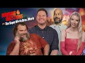 Burning Questions With The Super Mario Bros Movie 2023