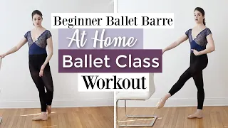 Beginner Ballet Barre At Home Ballet Class Workout Kathryn Morgan 