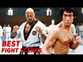 Download Lagu 💥👊Bruce Lee's Jeet Kune Do: The Moment of Power Explosion（4K）| Fight Scenes