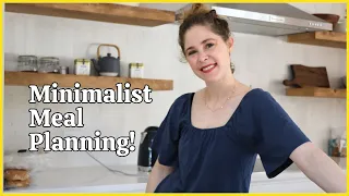 Minimalist Meal Planning for Busy Moms Easy-to-follow strategies to reduce food waste save time