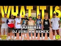 Download Lagu WHAT IT IS | Doechii DJ Jurlan mix | SOUTHVIBES