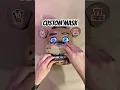 I turned a Freddy toy case into a GOLDEN FREDDY mask
