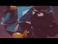 Experiment on attractor vs plexus and some trippy elements by IAM77