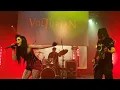 Volturian - Bury Me - live Arci Tom (MN) 11/06/22 Italy