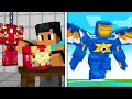 Download Lagu NOVAS ARMADURAS DO HOMEM DE FERRO NO MINECRAFT
