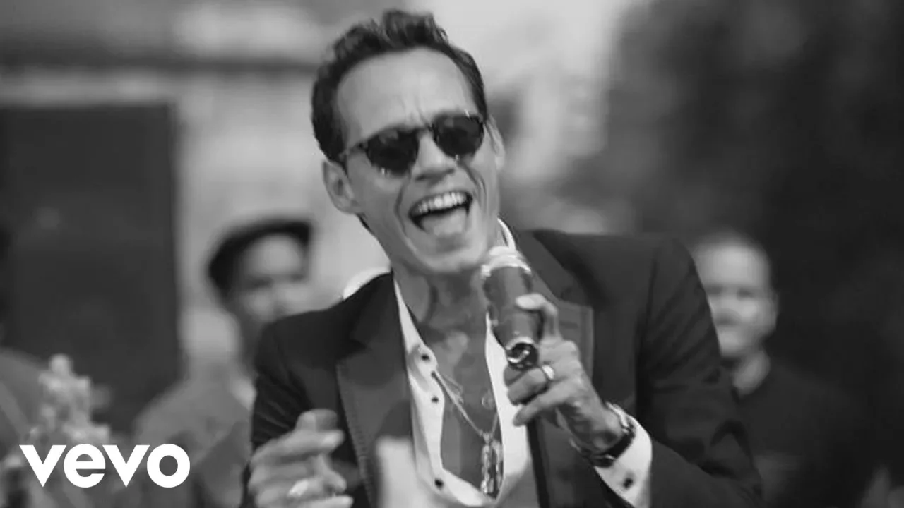 Marc Anthony - Vivir Mi Vida (English Version) Marc Anthony - Vivir Mi Vida (English Version)