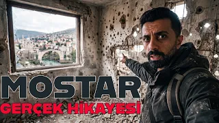 Mostar'ı Kimse Böyle Anlatmadı! Bu Binadan 'İnsan Avlamışlar' /802