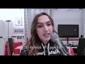 Blinding lights TRADUIT EN FRANCAIS- The Weeknd ( cover Lisa Pariente)