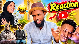 Reaction Guri barwaaqo Waliya