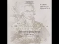 Romance in G major for Violin and Orchestra