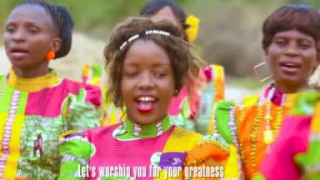 aic changombe choir hatulegei official video aesl12 