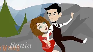 تصميمي  صدفه تقابل بنت جميله   دندنها