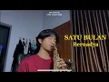 Download Lagu Satu Bulan - Bernadya (Saxophone cover by restu muara bagja)