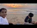 Download Lagu Night Drive to Worlds longest pleasure Beach by Guinness 🏝️