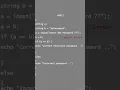 What is Logical Programming Bug Part 1